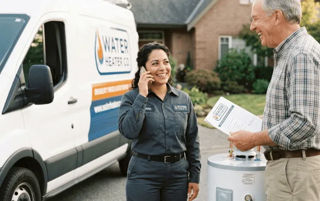 Water Heater Repair Hoisington, KS FAQs
