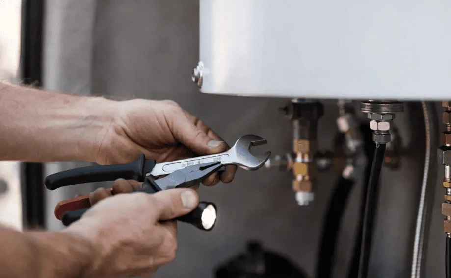 Why choose Water Heater Repair in Hoisington, KS